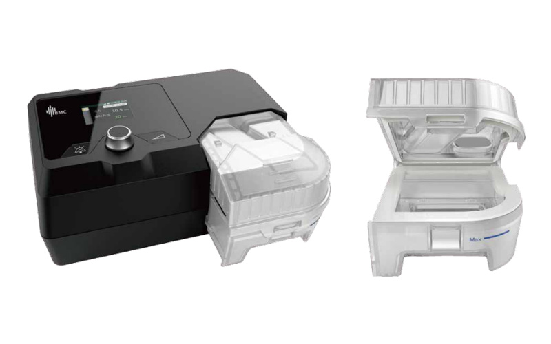 BMC RESmart G2S Auto CPAP System - Image 2