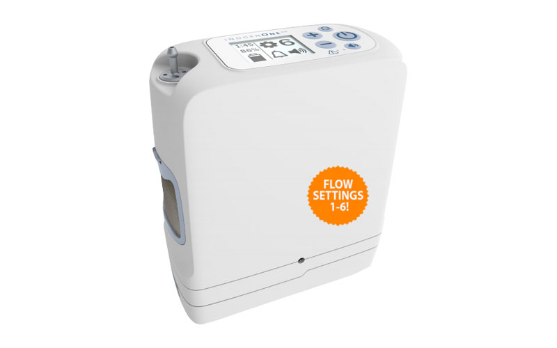 Inogen One G5 Portable Oxygen Concentrator