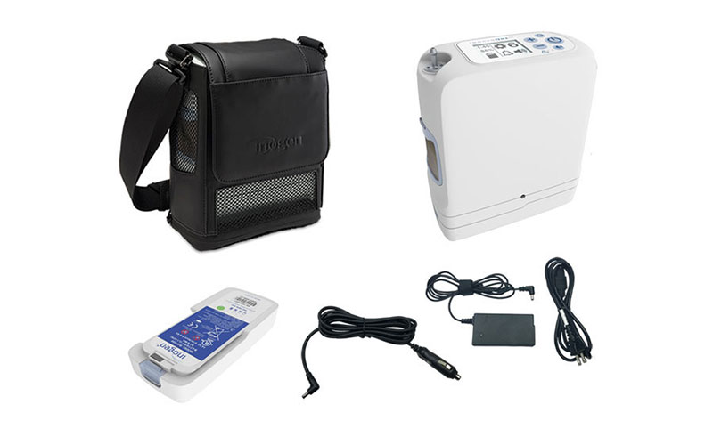 Inogen One G5 Portable Oxygen Concentrator - Image 2