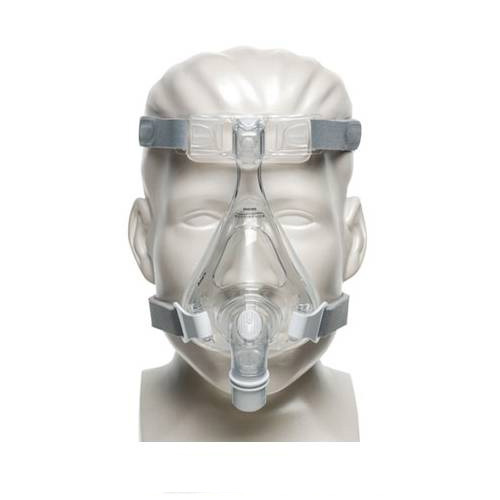 Philips Respironics Amara Silicon Full Face Mask
